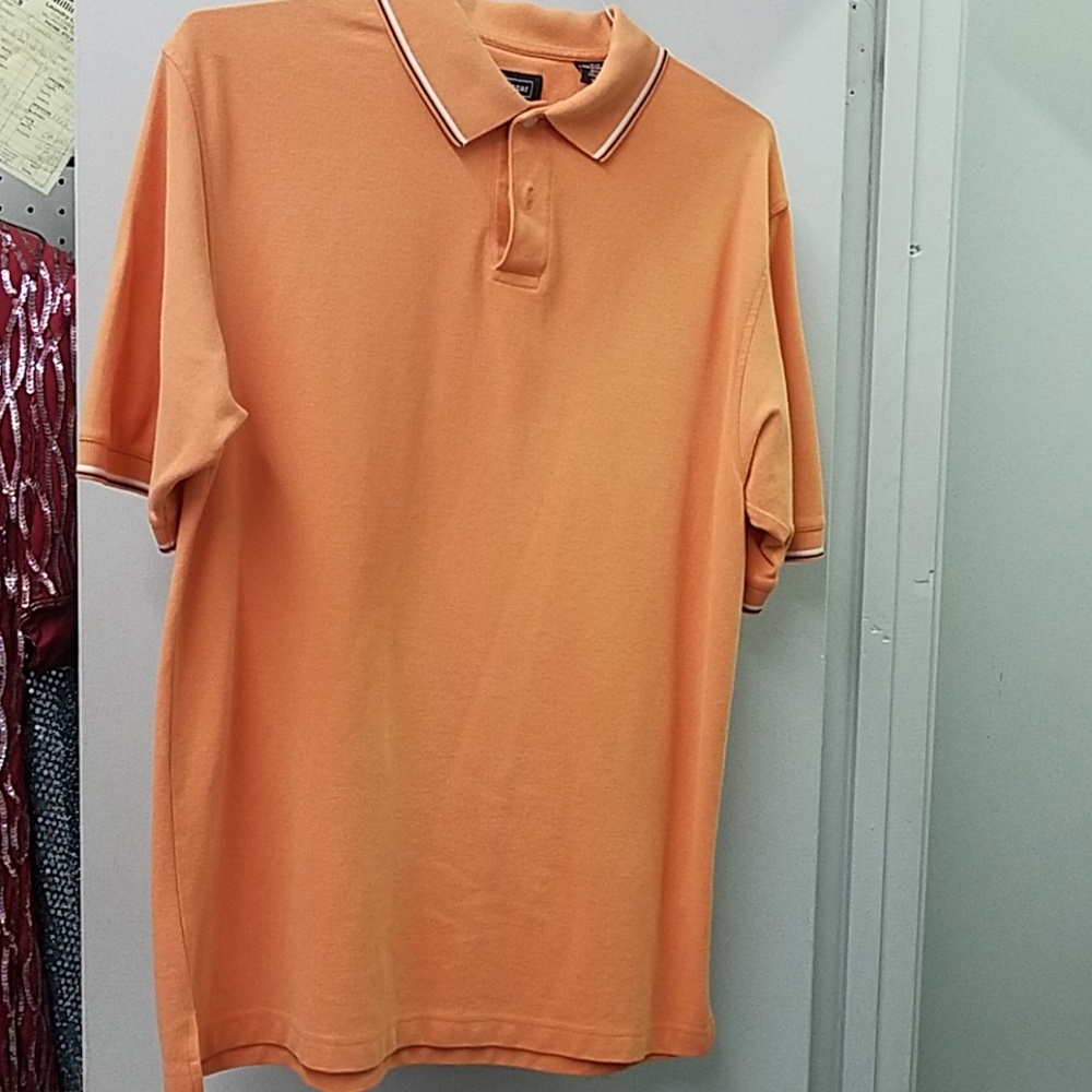 Haggar Performance Wear Knit shirt